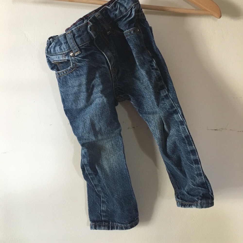 Toddler Jeans